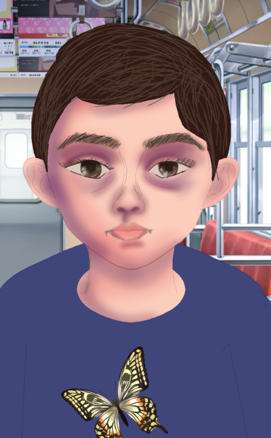 my bro - ibisPaint