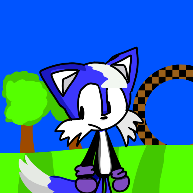 a friend of mine fanart