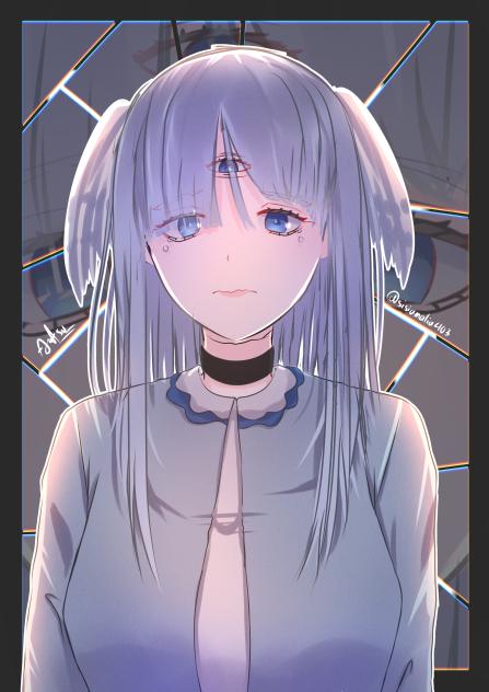Friend's OC VII - ibisPaint