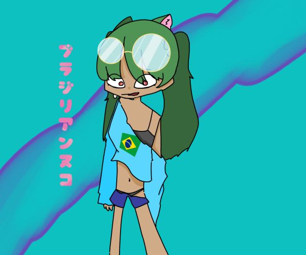 ブラジリアンヌコ