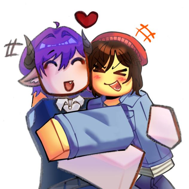 Roblox Art Collab