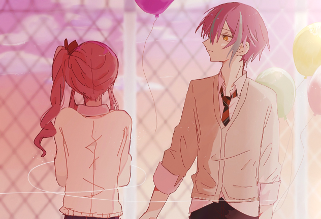 類と瑞希