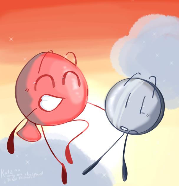 Golden hour! (Nickloon because yes)