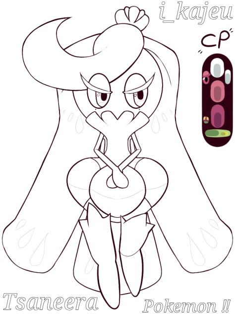 Tsaneera [Uncolored]