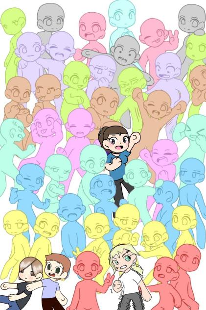 Irl me!!! Irl collab!!