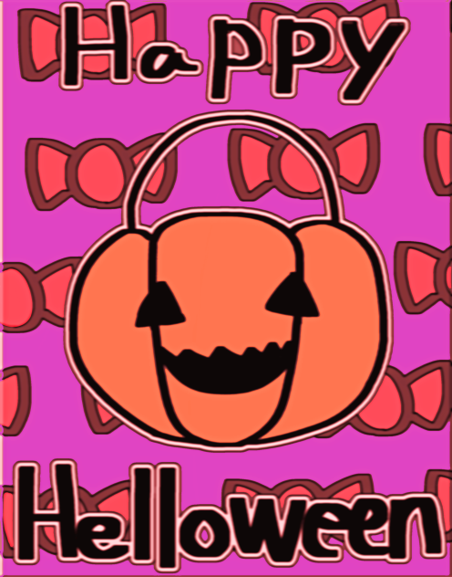 Happy helloweeeeeen!