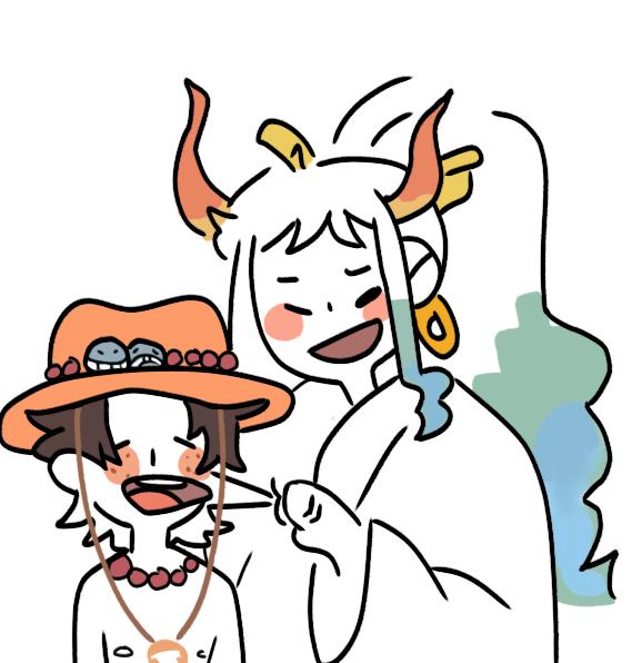 Yamato and ace