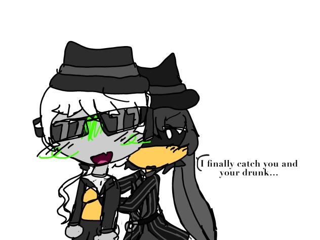 Double fedora