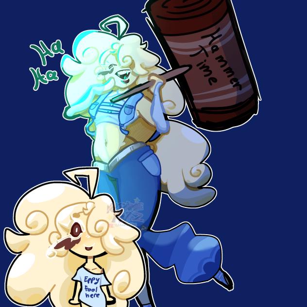 More Heavy Cream Cookie