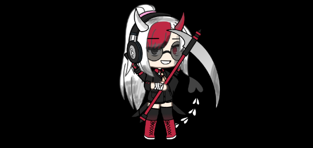 my oc is killer