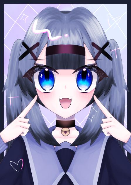 にや