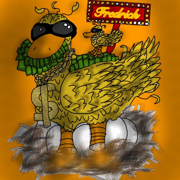 Fredrick