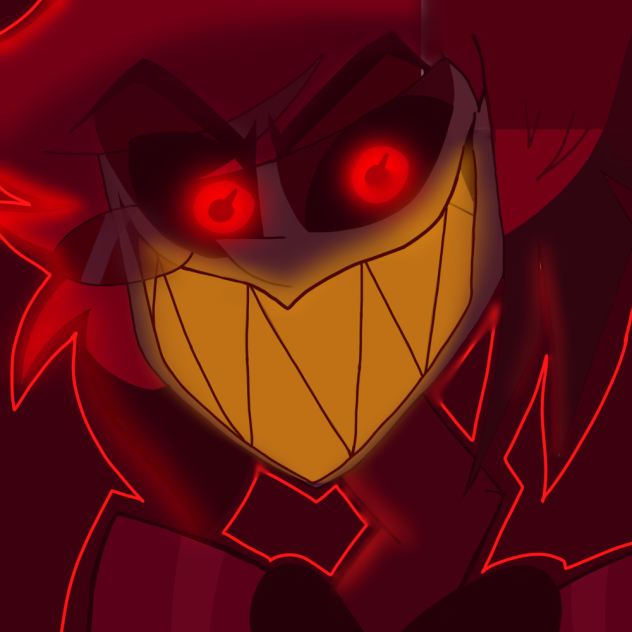 Random Art of Alastor