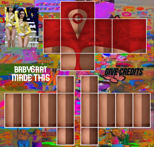 roblox majorette dance uniform tutorial