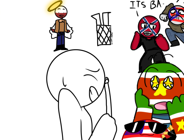 Countryhumans Collab lol