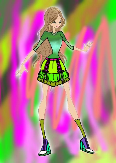 World-of-winx flora