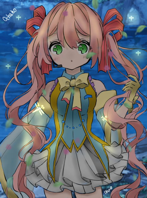 dragon flies