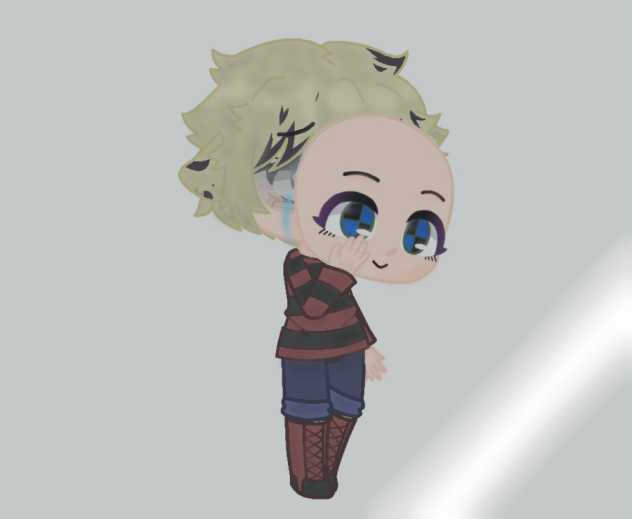 Gacha edit