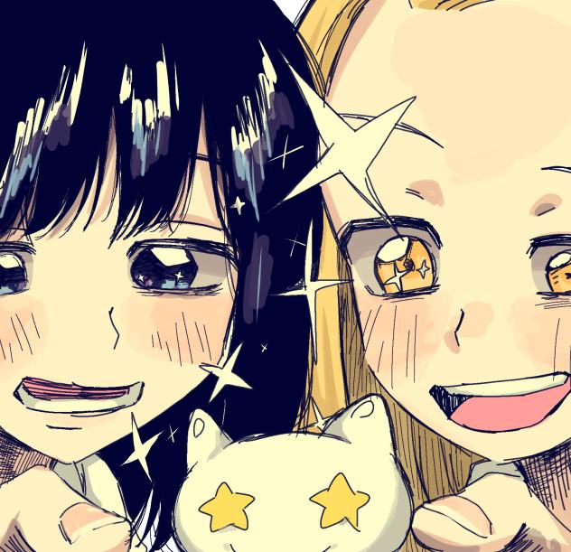 土星ウサギのボールペン！カラー