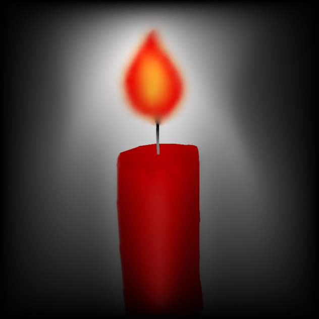 candle - ibisPaint