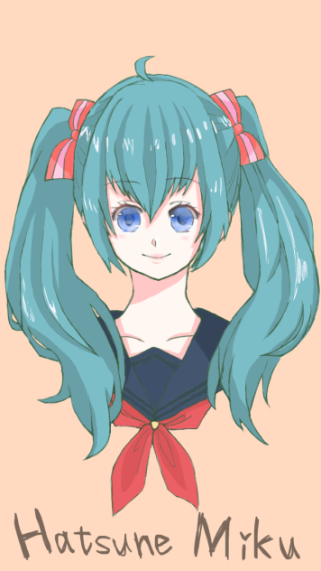 Hatsune Miku