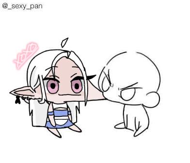 Cutsie chibis collab