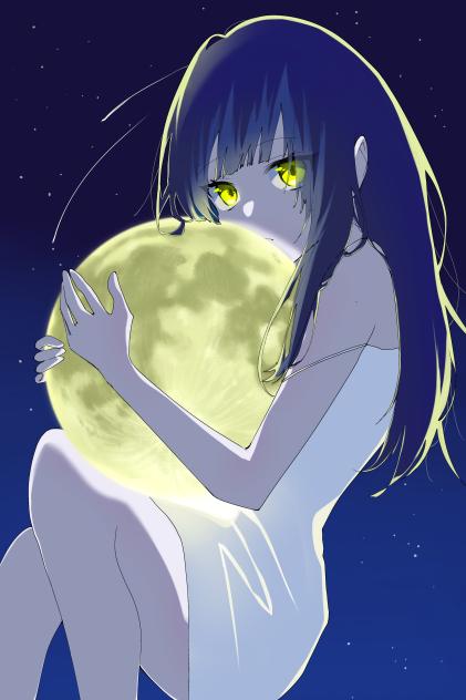 🌕✨️