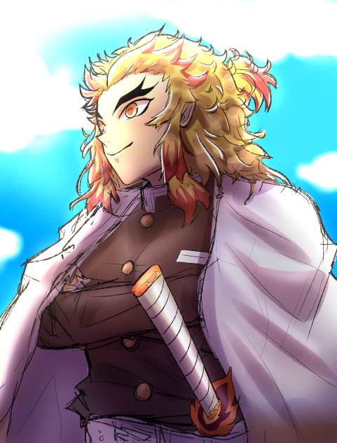 Kyojuro Rengoku