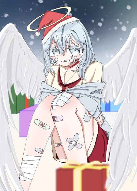 絆創膏はいっぱいつけるものです