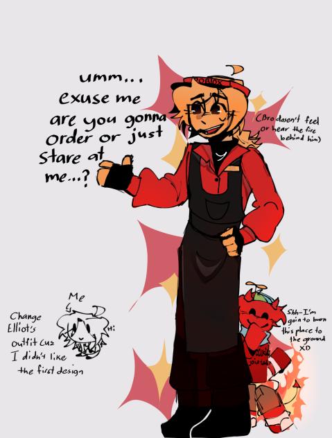 Idk what to type in here