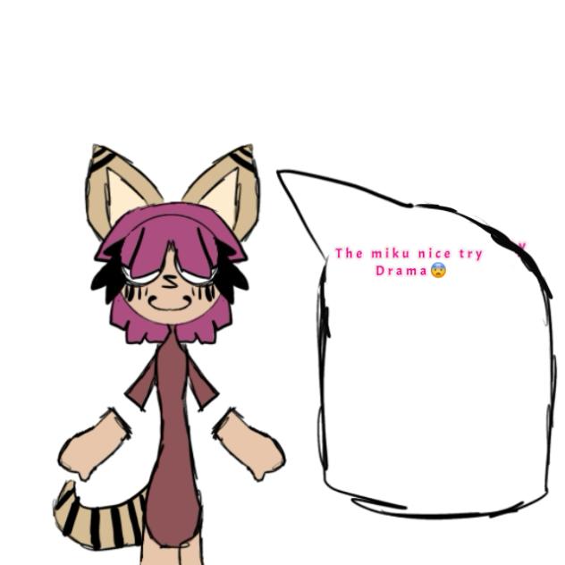 The miku nice try drama