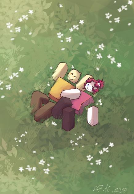 some roblox art