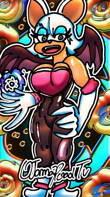 Rouge Fire Sphere