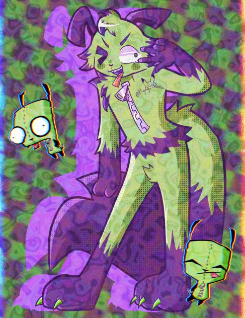 Art Trade with Remington