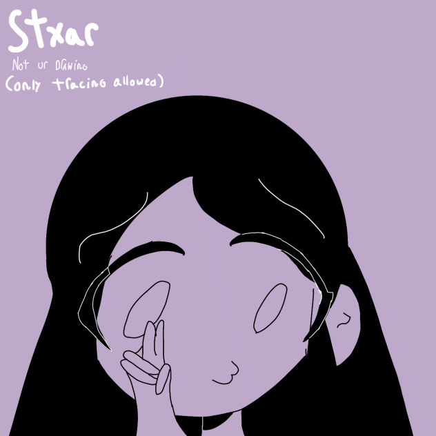 Free art or something you can trace ibisPaint