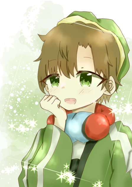 リク絵