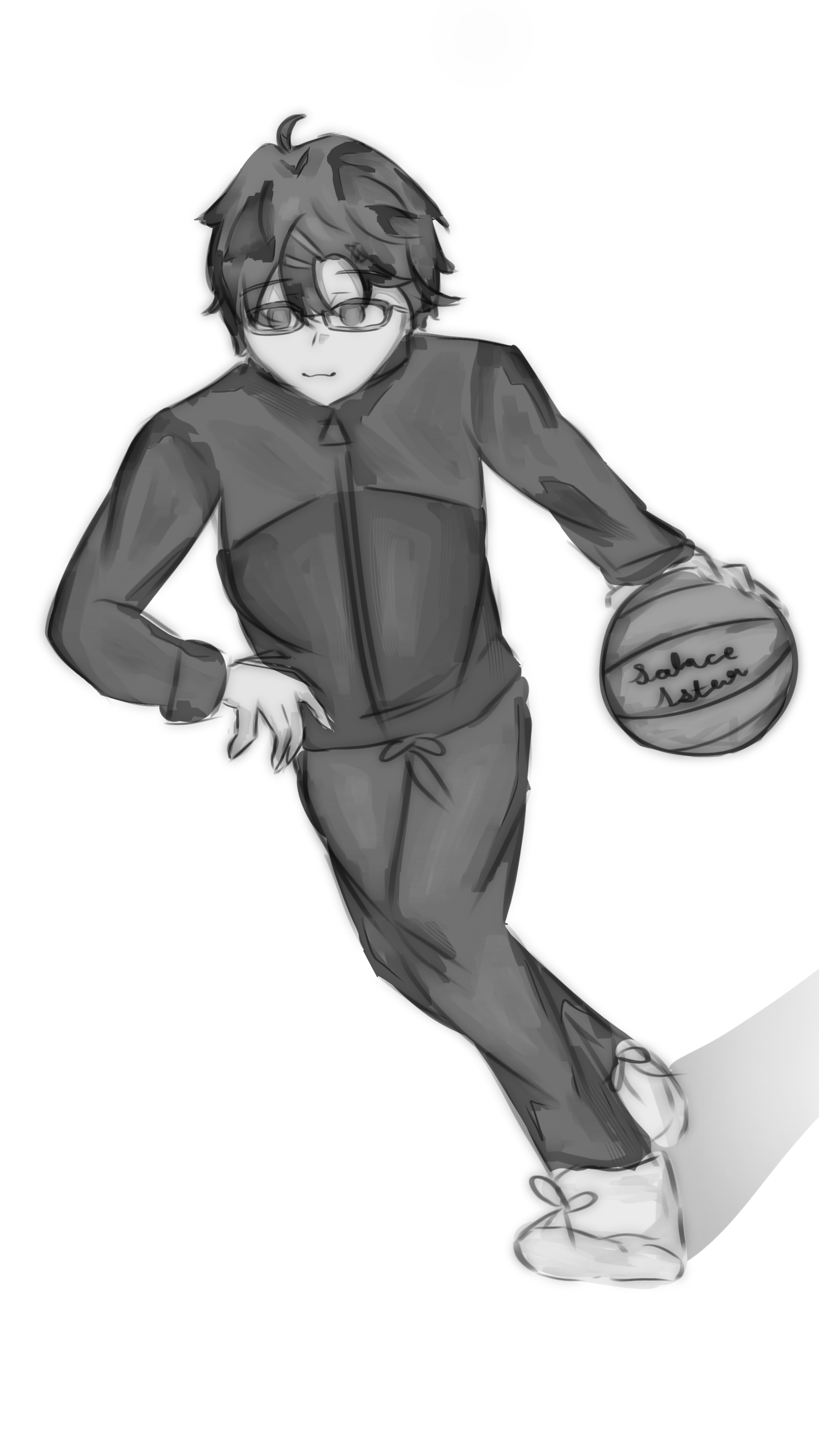 Day 46 - ibisPaint
