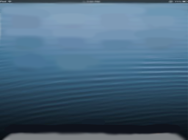 IOS 6 Wallpaper For IPad Air