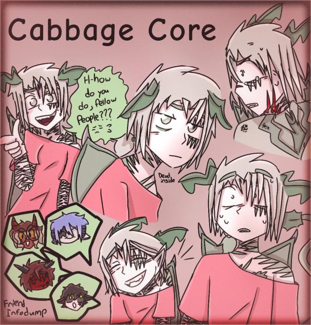 Confusion cabbage