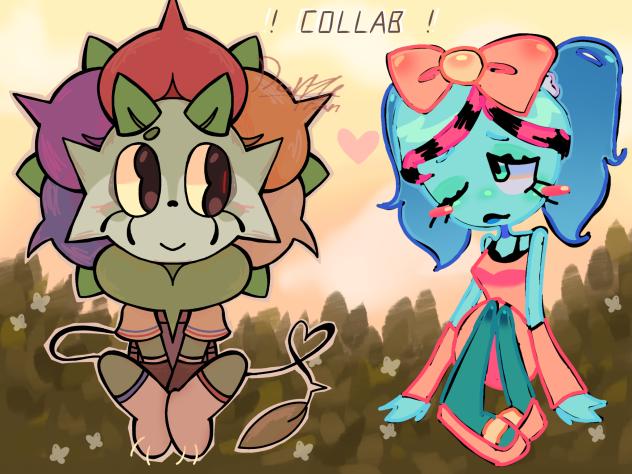 yay a collab