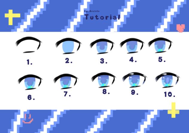 Eye tutorial