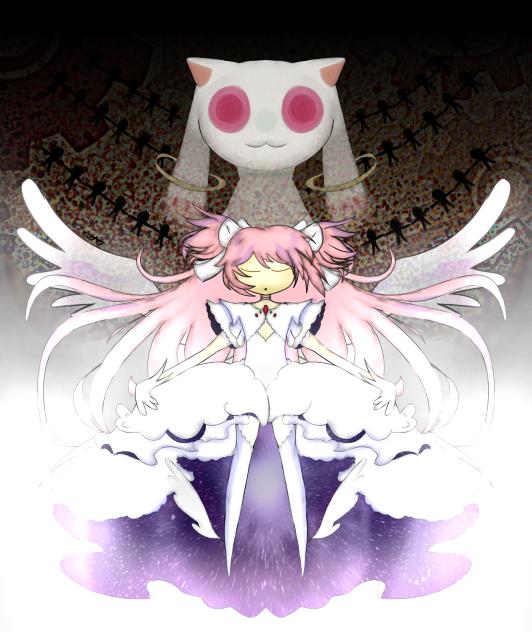 Madoka Magica Fanart