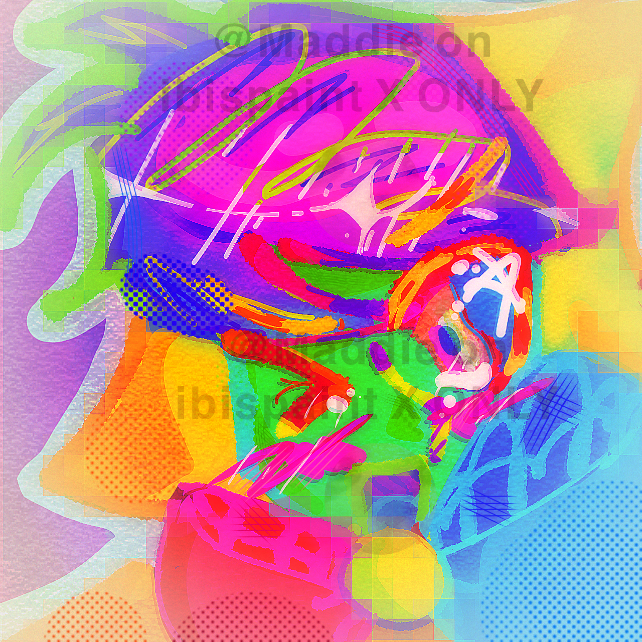 Just for fun - ibisPaint