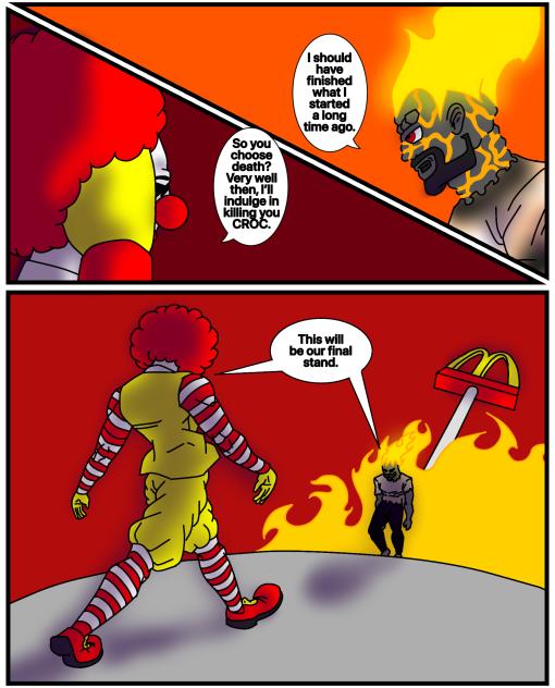 Last Mcstand