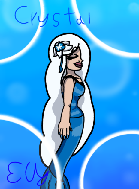 Crystal - ibisPaint