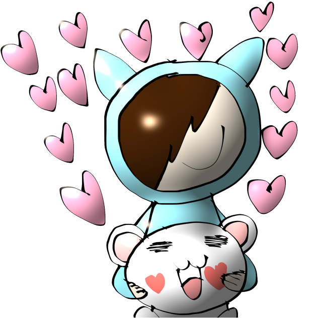 Really strong love