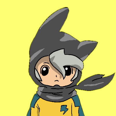 服部 半太 アイコン用