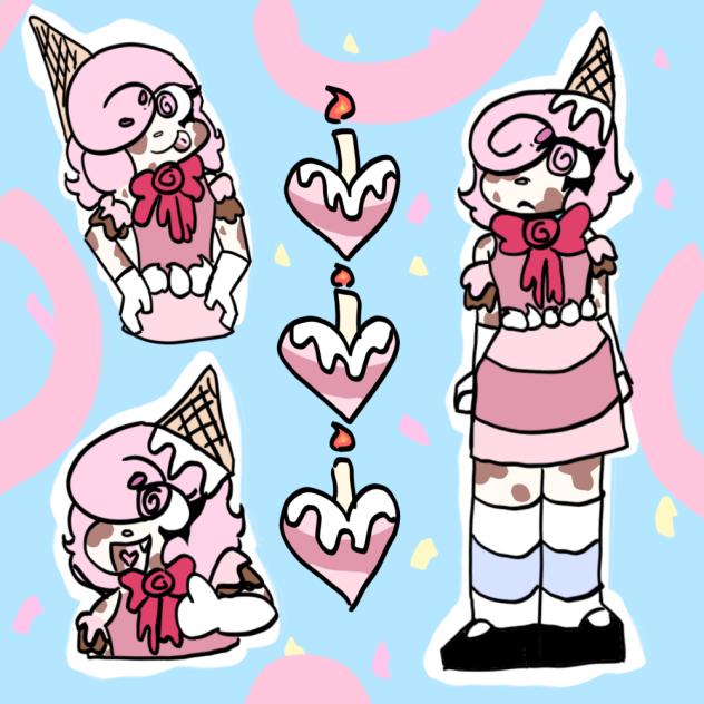 my oc