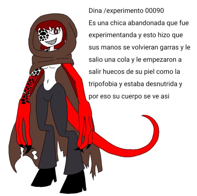 creepypasta oc part 2