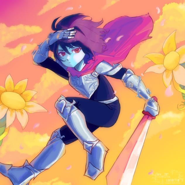 running sky